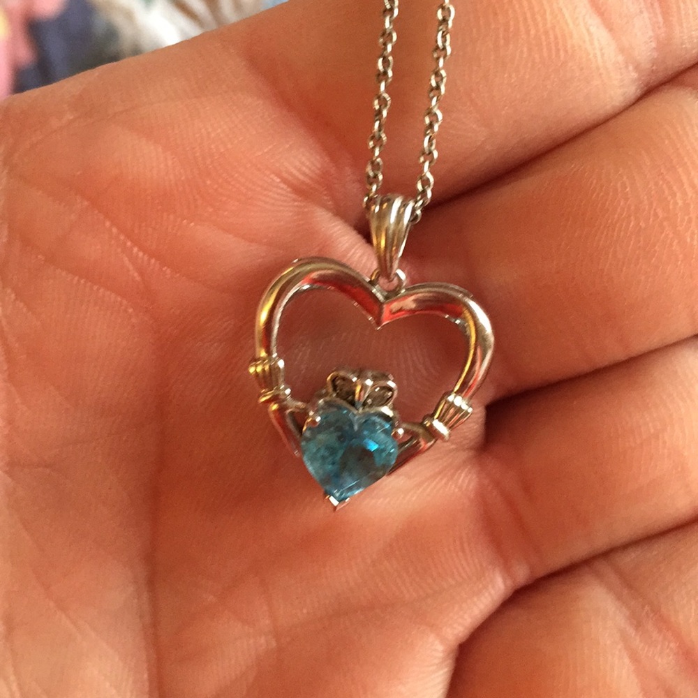 Claddah necklace